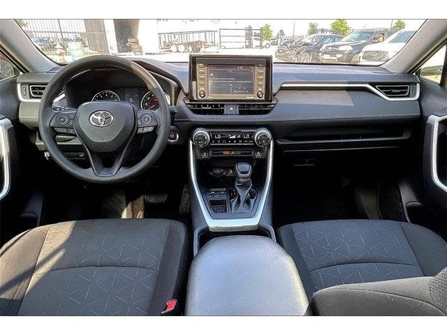 2022 Toyota RAV4 Vehicle Photo in Grapevine, TX 76051