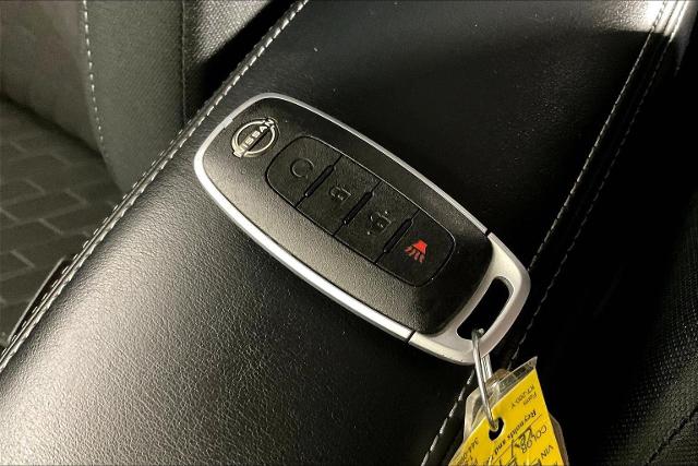 2024 Nissan Kicks Vehicle Photo in Tulsa, OK 74129