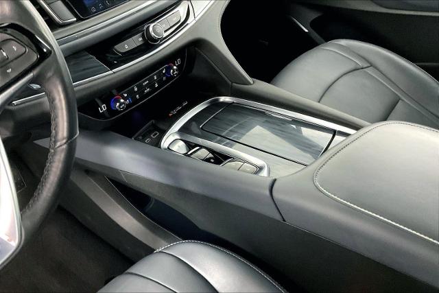 2024 Buick Enclave Vehicle Photo in Tulsa, OK 74129
