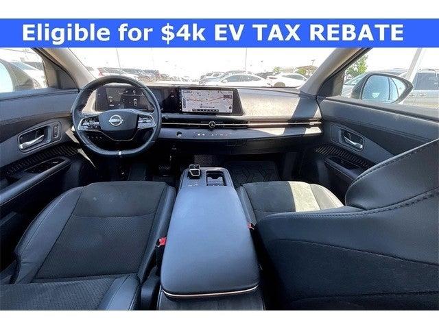 2023 Nissan ARIYA Vehicle Photo in Grapevine, TX 76051