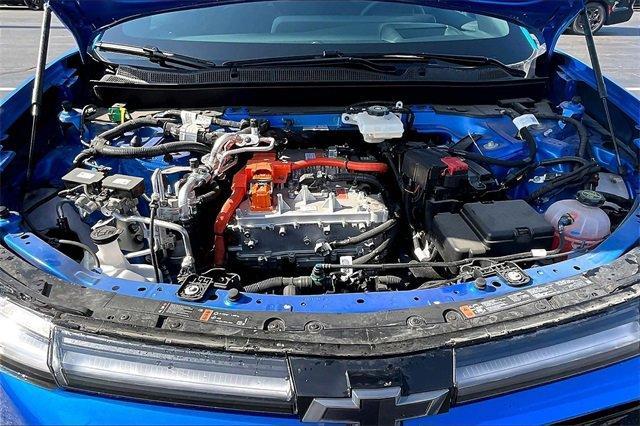 2025 Chevrolet Blazer EV Vehicle Photo in TOPEKA, KS 66609-0000