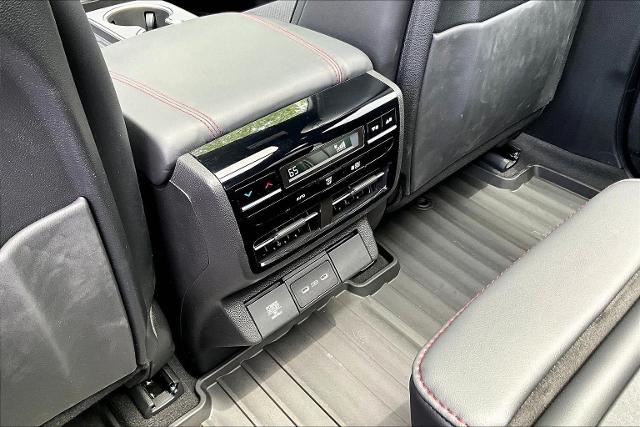 2025 Acura MDX Vehicle Photo in Tulsa, OK 74145