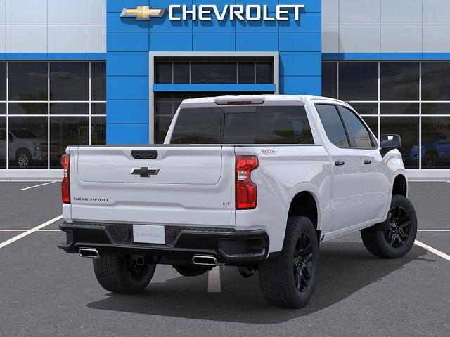2025 Chevrolet Silverado 1500 Vehicle Photo in PAWLING, NY 12564-3219