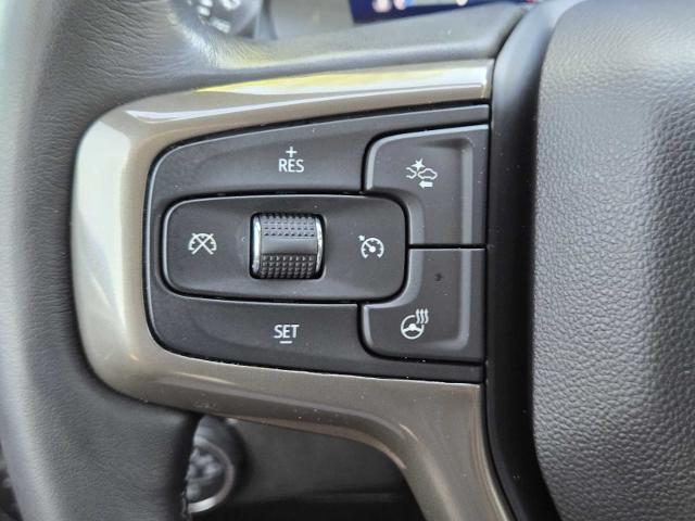 2022 Chevrolet Silverado 1500 Vehicle Photo in DENTON, TX 76210-9321