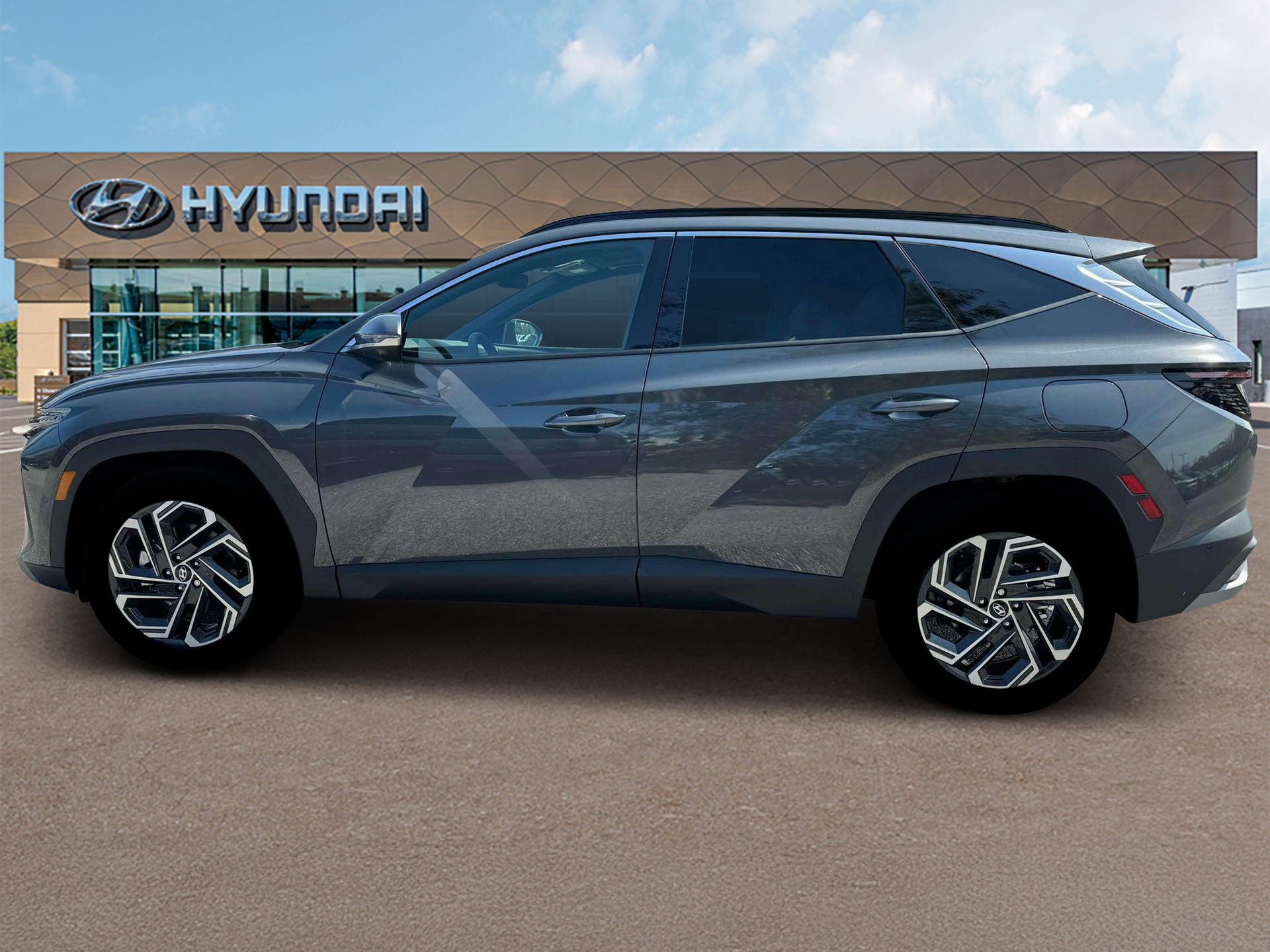 2025 Hyundai TUCSON Vehicle Photo in Harrisburg, PA 17111