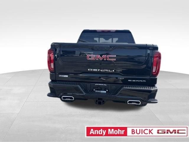 2025 GMC Sierra 1500 Vehicle Photo in Fishers, IN 46038