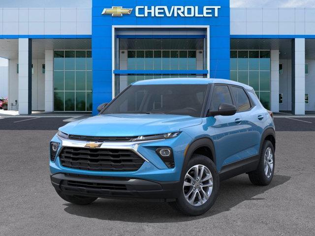 2026 Chevrolet Trailblazer Vehicle Photo in SELMA, TX 78154-1460