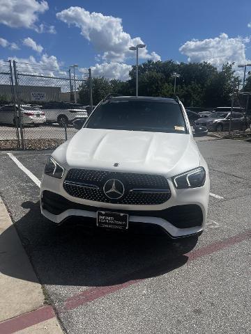 2023 Mercedes-Benz GLE Vehicle Photo in San Antonio, TX 78230