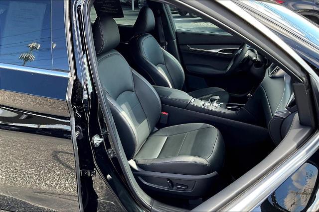 2023 INFINITI QX55 Vehicle Photo in San Antonio, TX 78230