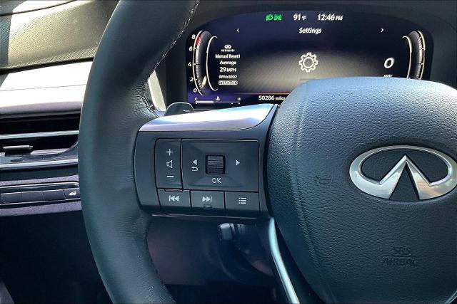 2022 INFINITI QX60 Vehicle Photo in San Antonio, TX 78230