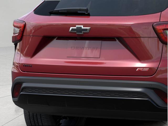 2025 Chevrolet Trax Vehicle Photo in MANITOWOC, WI 54220-5838