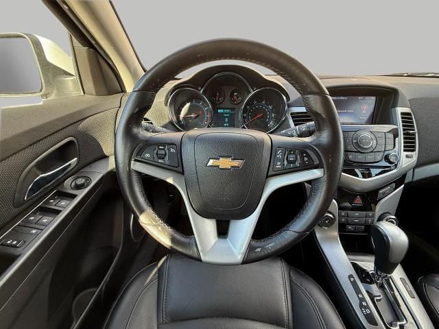 2015 Chevrolet Cruze Vehicle Photo in Appleton, WI 54914