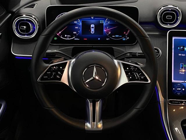 2022 Mercedes-Benz C-Class Vehicle Photo in Appleton, WI 54913