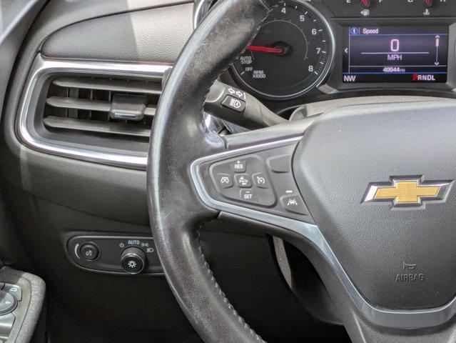 2022 Chevrolet Equinox Vehicle Photo in SELMA, TX 78154-1460