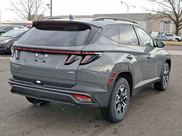 2025 Hyundai TUCSON Vehicle Photo in Philadelphia, PA 19116