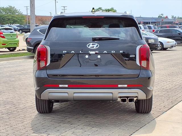 2025 Hyundai PALISADE Vehicle Photo in Peoria, IL 61615