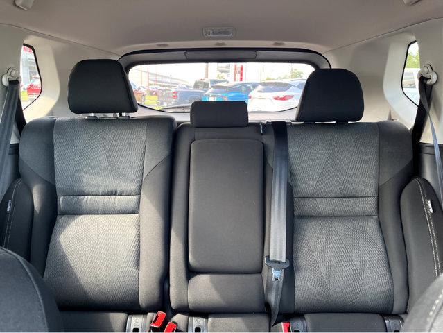 2025 Nissan Rogue Vehicle Photo in Savannah, GA 31419