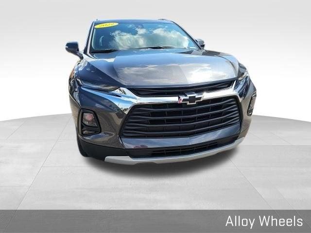 2022 Chevrolet Blazer Vehicle Photo in Fishers, IN 46038