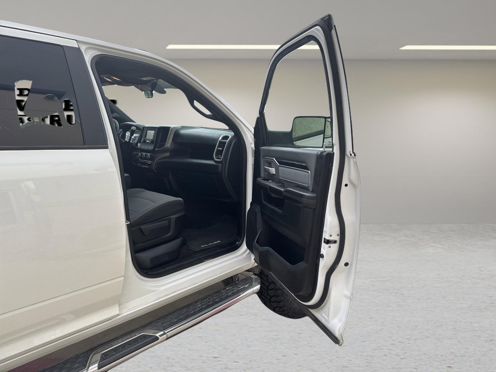 2021 Ram 2500 Vehicle Photo in GEORGETOWN, TX 78626-7508