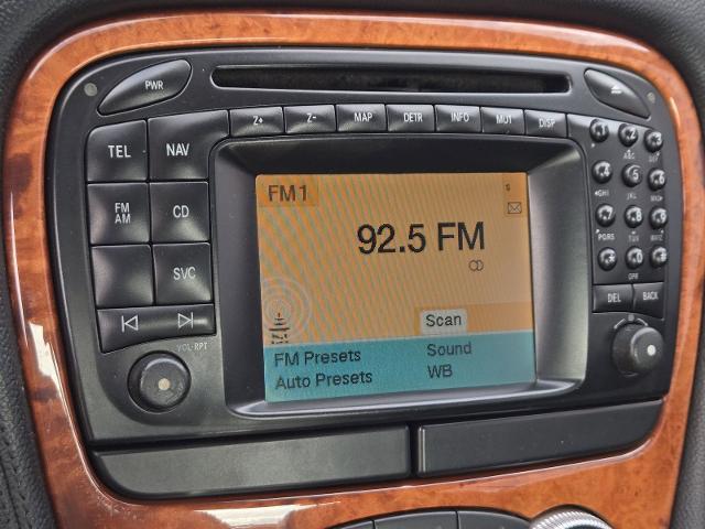 2003 Mercedes-Benz SL-Class Vehicle Photo in Weatherford, TX 76087