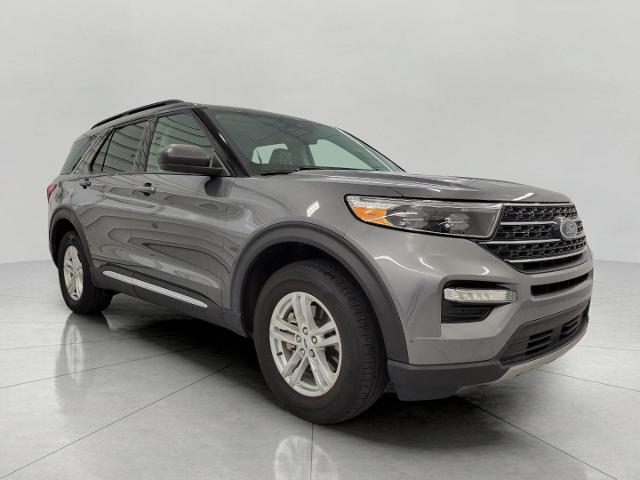 2023 Ford Explorer Vehicle Photo in Neenah, WI 54956