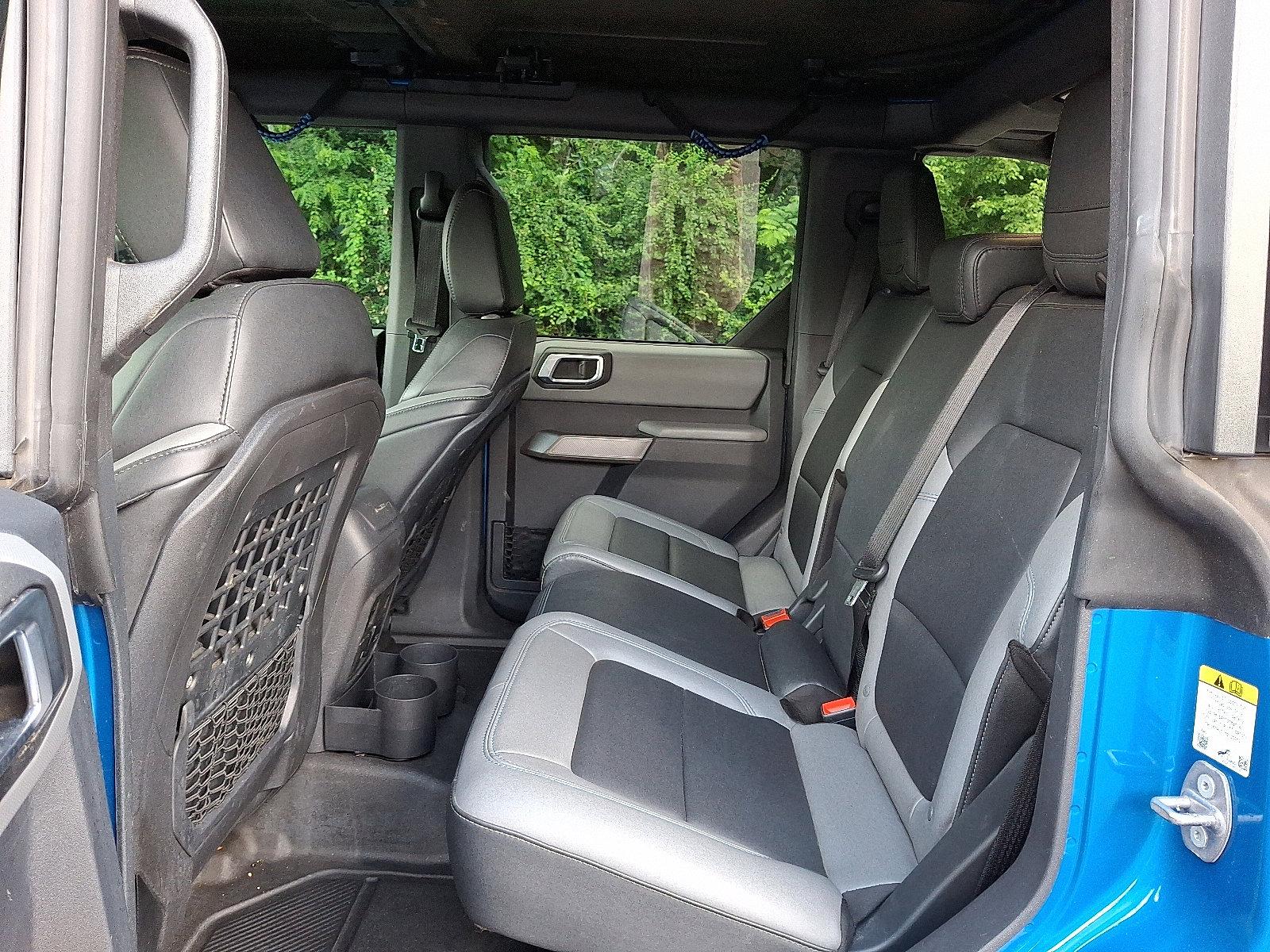 2022 Ford Bronco Vehicle Photo in Jenkintown, PA 19046
