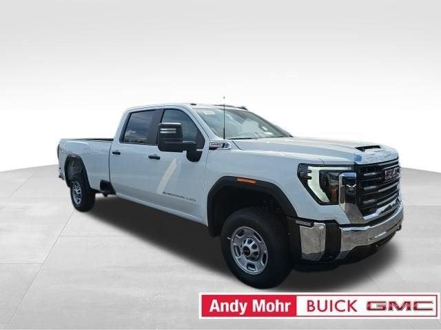 2024 GMC Sierra 2500 HD Vehicle Photo in Fishers, IN 46038