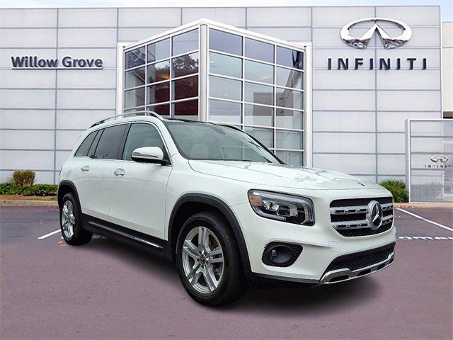 2021 Mercedes-Benz GLB Vehicle Photo in Willow Grove, PA 19090