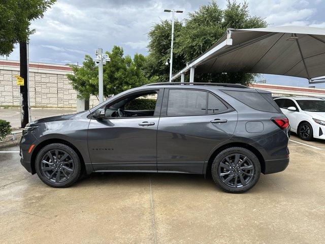 2022 Chevrolet Equinox Vehicle Photo in San Antonio, TX 78209