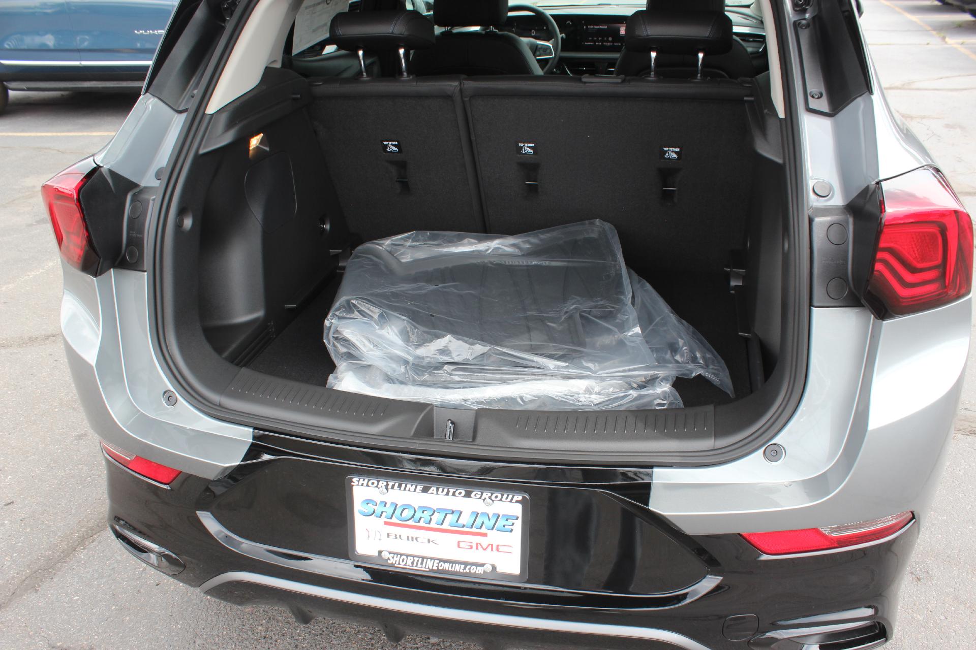 2026 Buick Encore GX Vehicle Photo in AURORA, CO 80012-4011