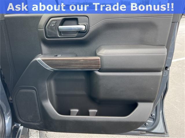 2021 Chevrolet Silverado 1500 Vehicle Photo in GREEN BAY, WI 54304-5303