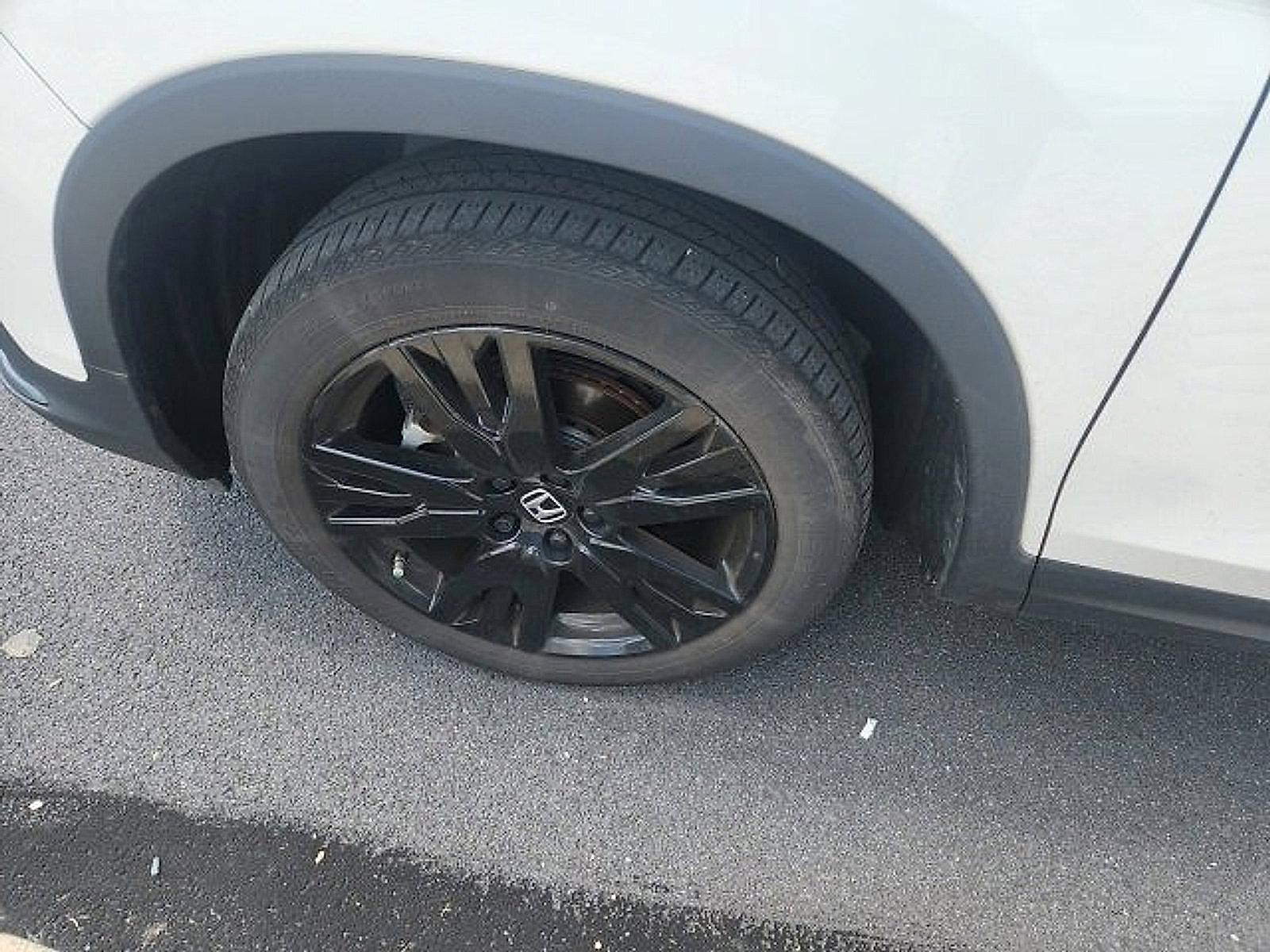 2022 Honda Pilot Vehicle Photo in Harrisburg, PA 17111
