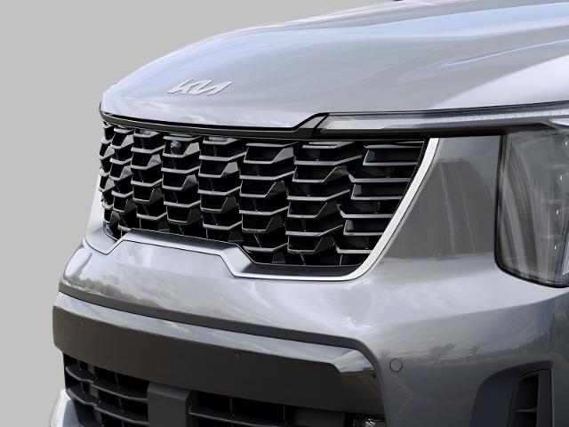 2025 Kia Sorento Hybrid Vehicle Photo in Oshkosh, WI 54904