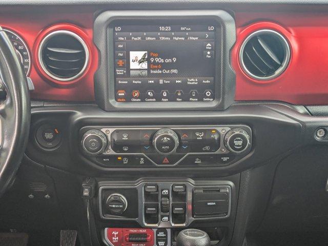 2020 Jeep Gladiator Vehicle Photo in BRUNSWICK, GA 31525-1881