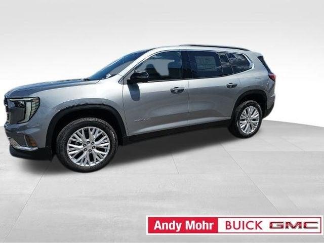 2025 GMC Acadia Vehicle Photo in Fishers, IN 46038