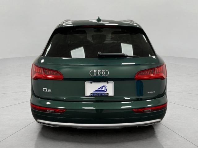 2020 Audi Q5 Vehicle Photo in Appleton, WI 54913