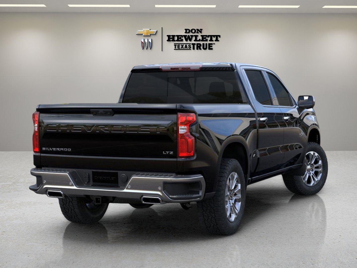 2025 Chevrolet Silverado 1500 Vehicle Photo in GEORGETOWN, TX 78626-7508