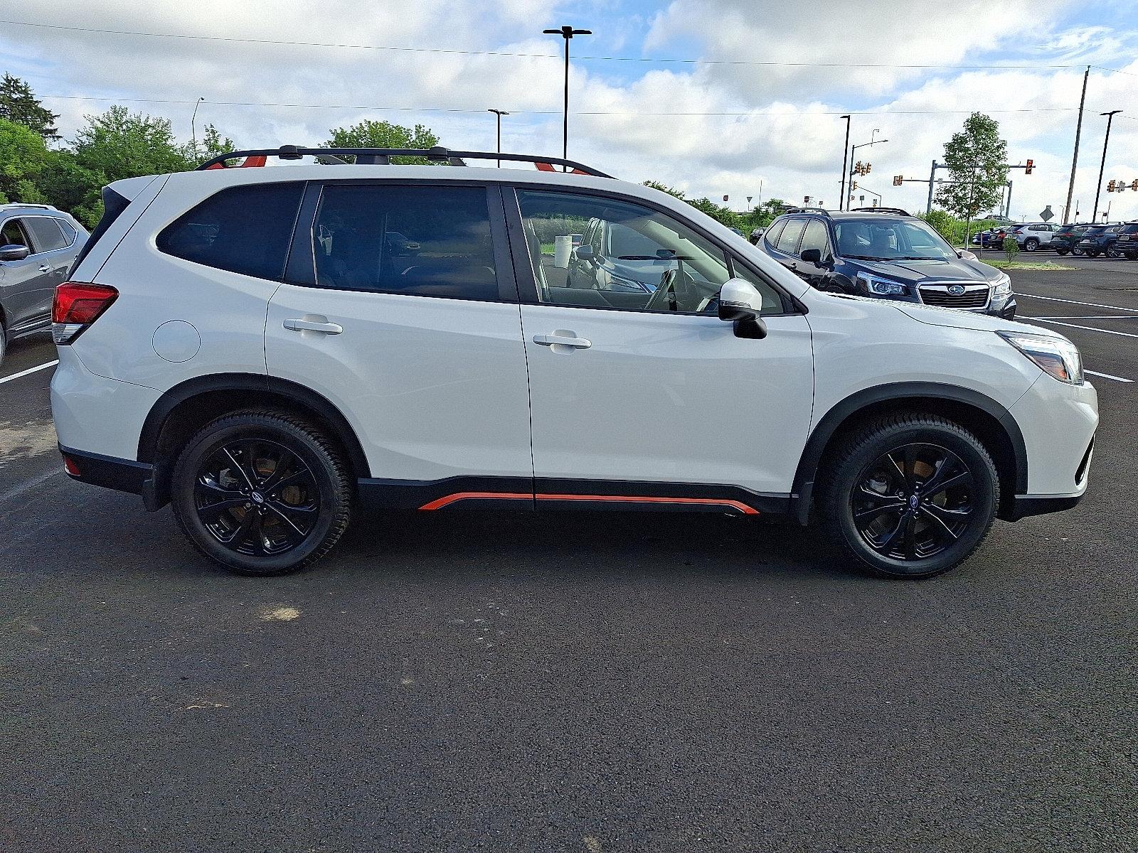 2019 Subaru Forester Vehicle Photo in Easton, PA 18045