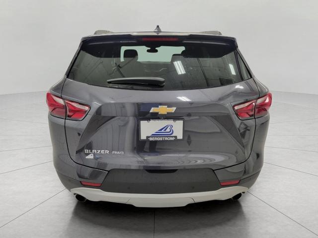 2022 Chevrolet Blazer Vehicle Photo in Oshkosh, WI 54901