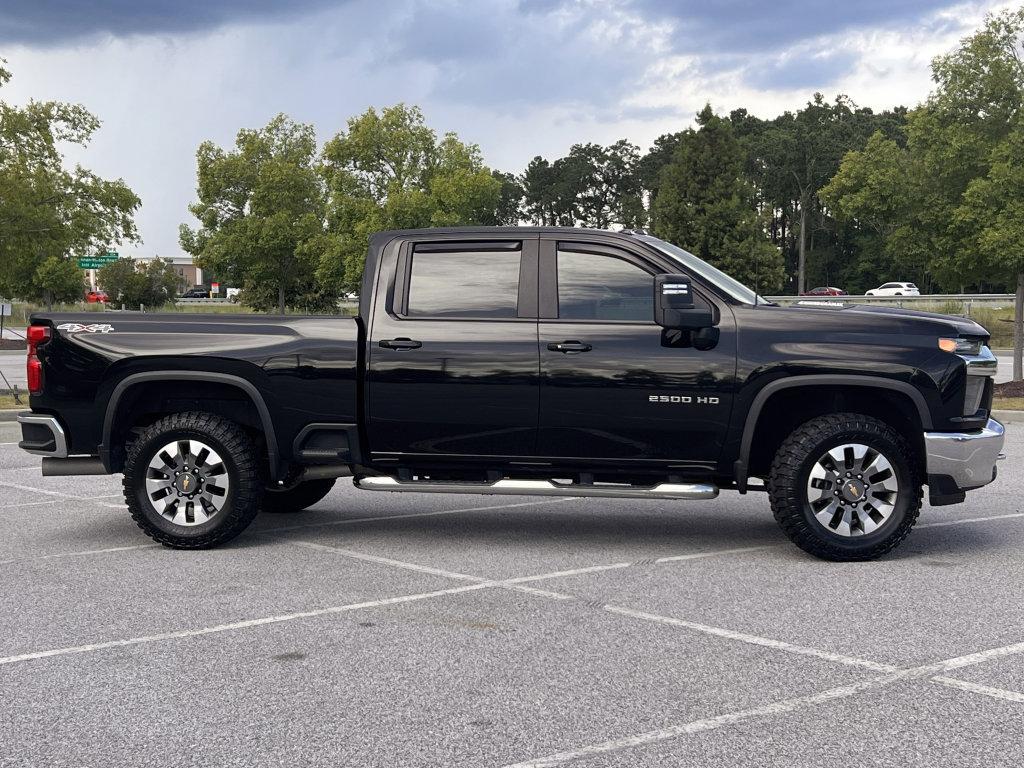 2022 Chevrolet Silverado 2500 HD Vehicle Photo in POOLER, GA 31322-3252