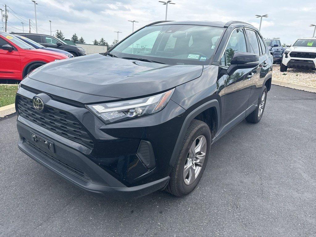 2023 Toyota RAV4 Vehicle Photo in Harrisburg, PA 17111
