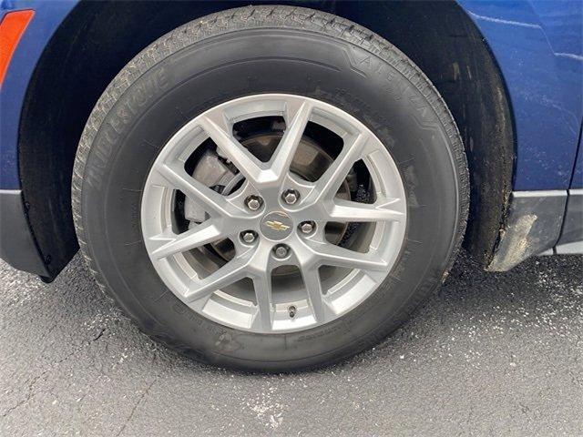 2022 Chevrolet Equinox Vehicle Photo in LANCASTER, PA 17601-0000