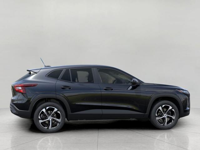 2025 Chevrolet Trax Vehicle Photo in APPLETON, WI 54914-4656