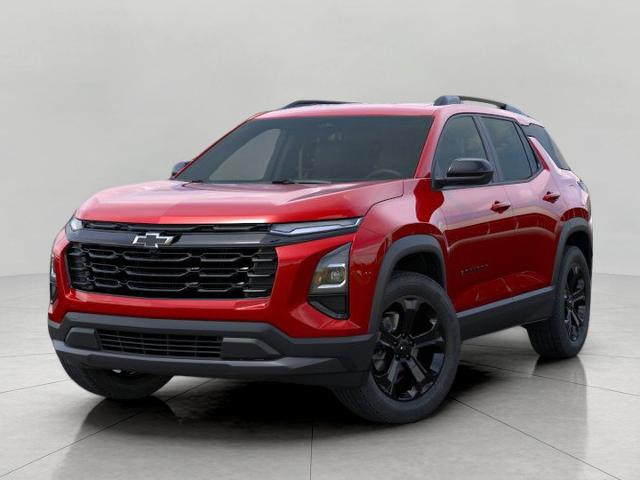2026 Chevrolet Equinox Vehicle Photo in OSHKOSH, WI 54904-7811