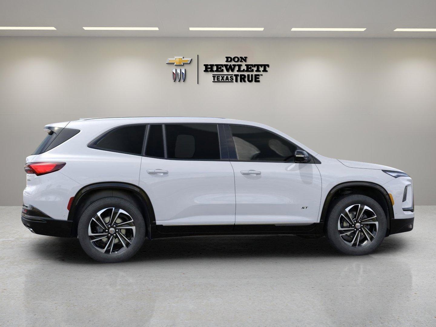 2025 Buick Enclave Vehicle Photo in GEORGETOWN, TX 78626-7508