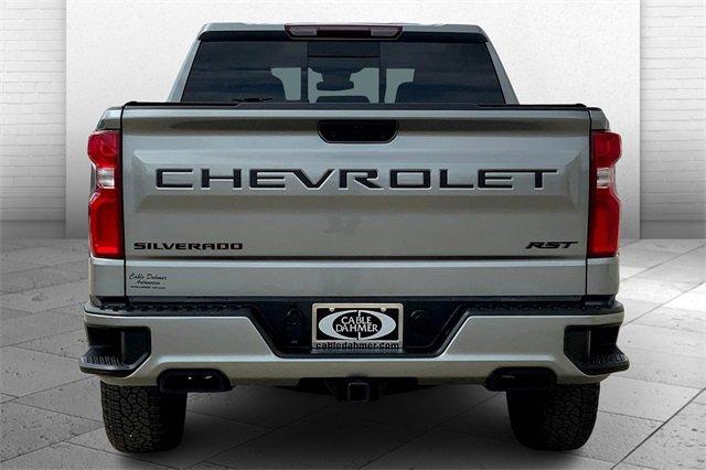 2024 Chevrolet Silverado 1500 Vehicle Photo in INDEPENDENCE, MO 64055-1314