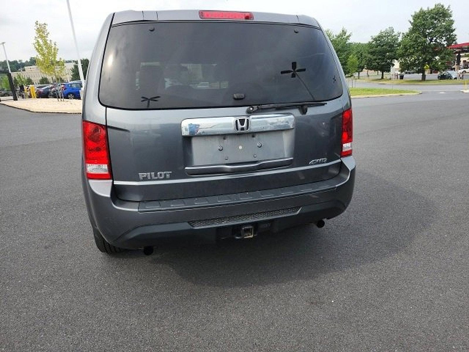 2013 Honda Pilot Vehicle Photo in Harrisburg, PA 17111