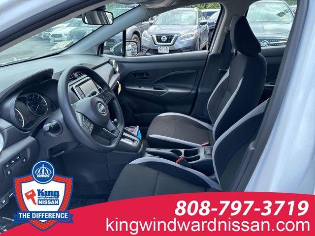 2025 Nissan Versa Vehicle Photo in Kaneohe, HI 96744