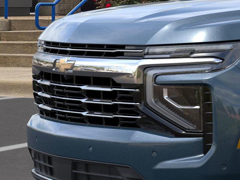 2025 Chevrolet Tahoe Vehicle Photo in GEORGETOWN, TX 78626-7508
