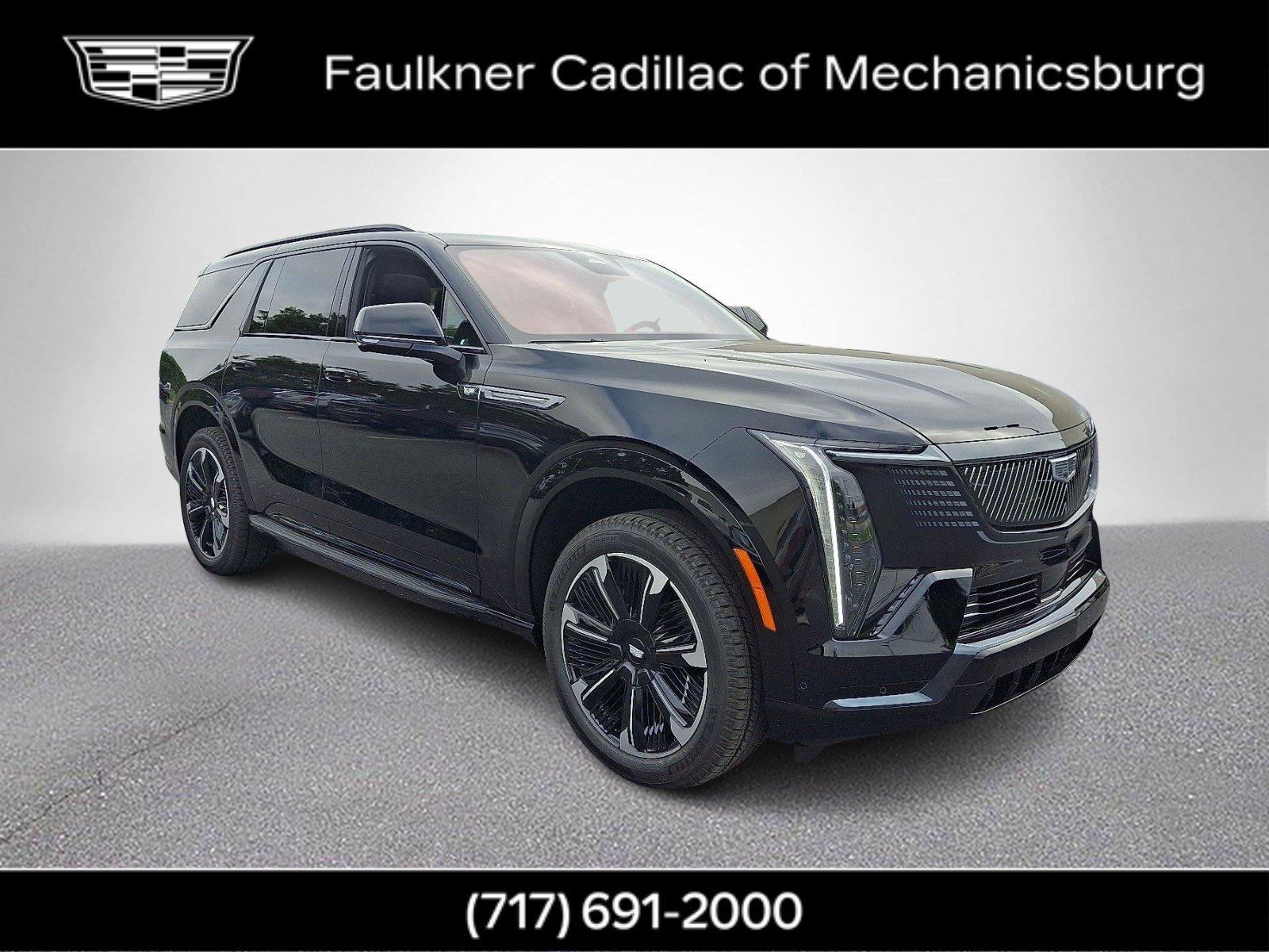 2026 Cadillac Escalade IQL Vehicle Photo in MECHANICSBURG, PA 17050-1707